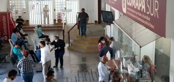 Siguen promociones de Comapa Sur durante el mes de abril