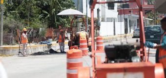 REALIZA COMAPA SUR TRABAJOS DE DRAGADO DE COLECTOR EN LA COLONIA SANTO NIÑO
