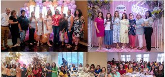 Reconoce la UAT a sus trabajadoras en festejo del Día de las Madre