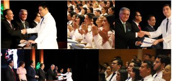 Egresa de la UAT la generación 2023 de la Facultad de Medicina Tampico