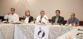 ALTAMIRA: Sesión Ordinaria del Consejo de Instituciones Empresariales del Sur de Tamaulipas.
