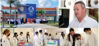 Premiará el CENEVAL a 28 egresados de la Facultad de Medicina UAT Matamoros