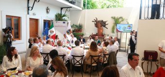 Tamaulipas, tierra de oportunidades para Europa, afirman embajadores en histórica visita