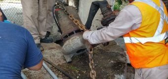 Atiende Comapa Sur las demandas de usuarios de Tampico y Ciudad Madero