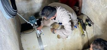 Moderniza Comapa Sur la Planta Potabilizadora Altavista