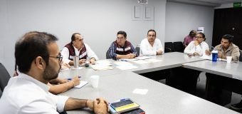 Imparte COMAPA Sur curso de Primeros Auxilios a sus trabajadores