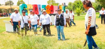 Arranca SEBIEN “Empleando bienestar” en Tamaulipas