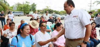 COMAPA – ALTAMIRA LE CUMPLE A LOS POBRES, AMM