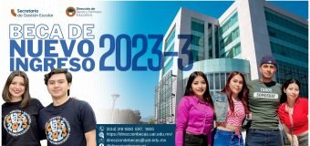 Ofrece la UAT el programa de becas para nuevo ingreso
