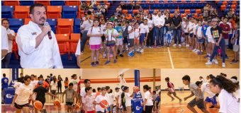 Inicia en la UAT el campamento infantil de verano 2023