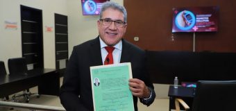 OBTIENE ALCALDE ARMANDO MARTÍNEZ MANRÍQUEZ GRADO DE DOCTOR EN ADMINISTRACIÓN PÚBLICA