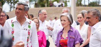 Llevan buenas noticias el Gobernador y la Presidenta del DIF Tamaulipas al albergue Nuestra Casita en Altamira