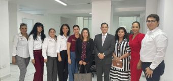 Departamento del Trabajo de EUA une esfuerzo con Centros de Conciliación Laboral de Tamaulipas