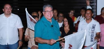 ARRANCA ARMANDO MARTÍNEZ MANRÍQUEZ IMPORTANTES OBRAS EN ZONA CENTRO DE LA CIUDAD