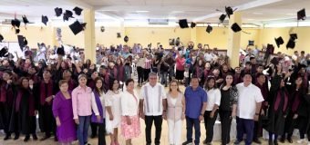 EGRESAN 68 JÓVENES DE LA PREPARATORIA MUNICIPAL DE ALTAMIRA