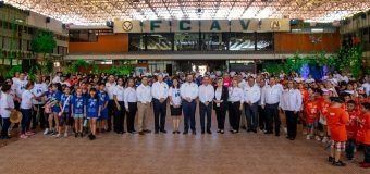 Rector inaugura Diverticiencia UAT 2023