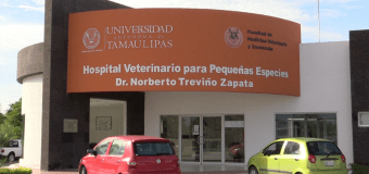 Hospital veterinario de la UAT ofrece servicios de calidad a bajo costo