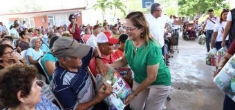 ENTREGARÁ SISTEMA DIF ALTAMIRA HASTA 20 MIL PAQUETES ALIMENTARIOS EN AGOSTO, MES DEL ADULTO MAYOR