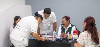 La UAT y el IMSS suman esfuerzos en la lucha contra el cáncer de mama y cervicouterino