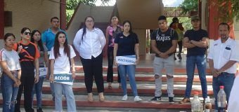Promueve la UAT acciones por el desarrollo sostenible
