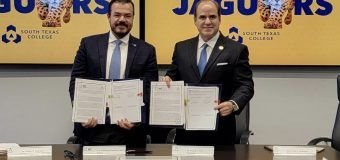 Firma la UAT acuerdo con South Texas College