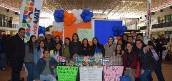 Continúa la UAT sumando apoyos para damnificados por OTIS