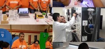 Desarrolla UAT sensores de fibra óptica para el monitoreo de la calidad del agua