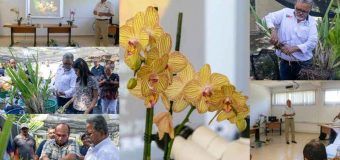 Promueve UAT el cultivo y conservación de orquídeas.