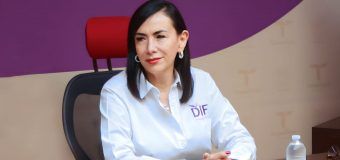 Asume Patricia Eugenia Lara Ayala la Dirección General del Sistema DIF Tamaulipas
