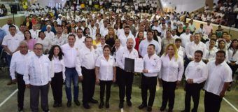 La reforma laboral avanza en Tamaulipas con democracia y legitimidad: Olga Sosa