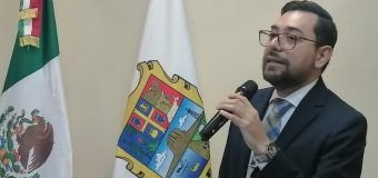 Honorable rendición de cuentas del director del CBTIS 103 ING Emmanuel Abrego Alarcón