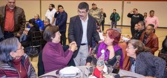 Destaca rector Dámaso Anaya compromiso de la UAT con sus trabajadores