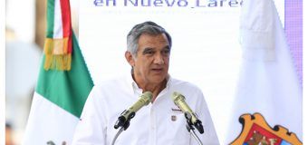 Apertura Américo tercera Casa Violeta en Tamaulipas
