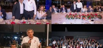 Respalda gobernador proyecto del rector Dámaso Anaya