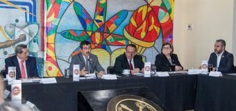 Reafirma Dámaso Anaya el compromiso de unir esfuerzos para la transformación de la UAT