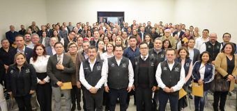 Elevar los índices académicos de la UAT es un compromiso: Dámaso Anaya