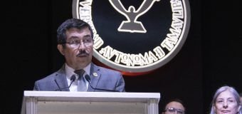 “Iniciamos juntos una nueva dinámica universitaria para transformar y trascender”: Dámaso Anaya