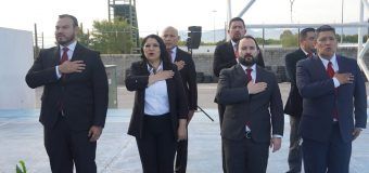Buscan consolidar proyectos de la Universidad de Seguridad y Justicia de Tamaulipas
