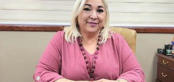 Brinda Gobierno de Tamaulipas 30% de descuento para ciudadanos cumplidos: Adriana Lozano