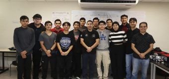Impulsa la UAT proyectos del laboratorio de Inteligencia Artificial en el Campus Victoria