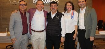 Plantean nuevos proyectos para la Facultad de Medicina de la UAT en Tampico