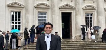 José Luis López lleva el prestigio de la UAT a nivel internacional