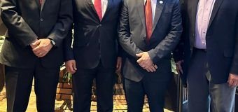 El rector Dámaso Anaya refuerza la vinculación de la UAT con asociaciones de educación superior