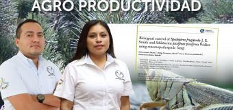 Destaca la UAT en investigaciones sobre el control biológico de plagas
