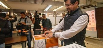 Desarrolla UAT histórica y ejemplar jornada para elegir titular de la rectoría