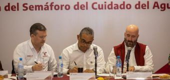 COMAPA SUR y Ciudad Madero suscriben convenio para el cuidado del agua