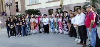 ARRASA  PRIMEROS LUGARES CETIS 109. EN “XXVII ENCUENTRO DE ARTE Y CULTURA” EN CIUDAD VICTORIA TAMPS.
