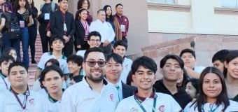 BRILLANTE PARTICIPACION DEL CBTIS 103 DE CIUDAD MADERO EN EL CONCURSO NACIONAL DE ARTE Y CULTURA REALIZADO EN CIUDAD VICTORIA, TAMAULIPAS.