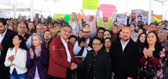 En Tamaulipas condiciones de seguridad mejoran; delitos van a la baja: Rosa Icela Rodríguez