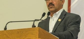 Presenta Dámaso Anaya proyectos académicos de la UAT en Nuevo Laredo